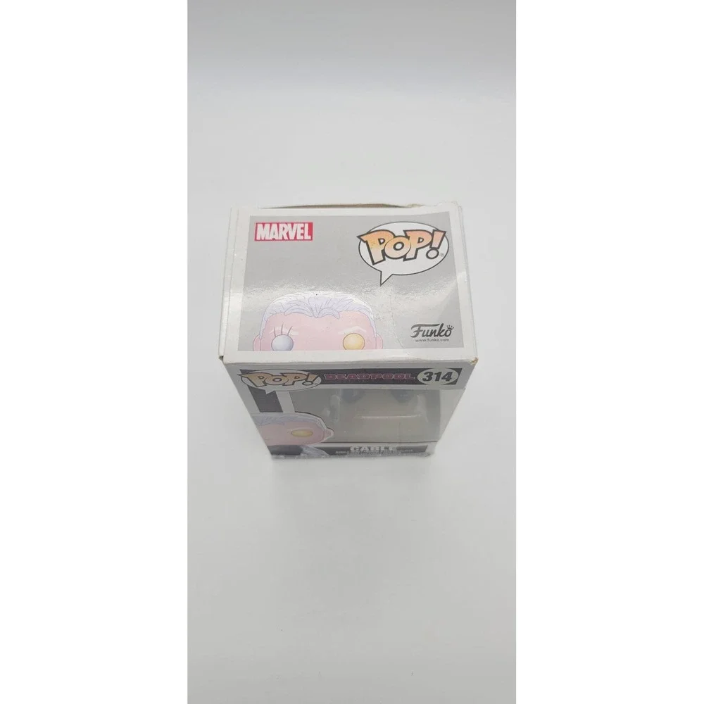 Funko POP! Marvel‎ Deadpool #314 Cable Collectible Vinyl Figure Bobble